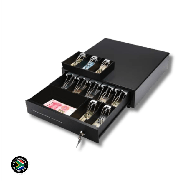 LesTech Cash Drawer – LTM405E