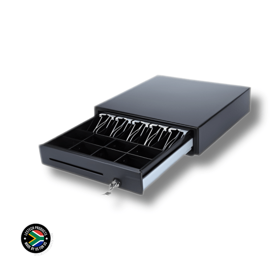 LesTech Heavy Duty Cash Drawer – LTM410