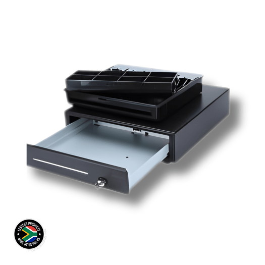 LesTech Heavy Duty Cash Drawer – LTM410